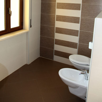 Bagno privato