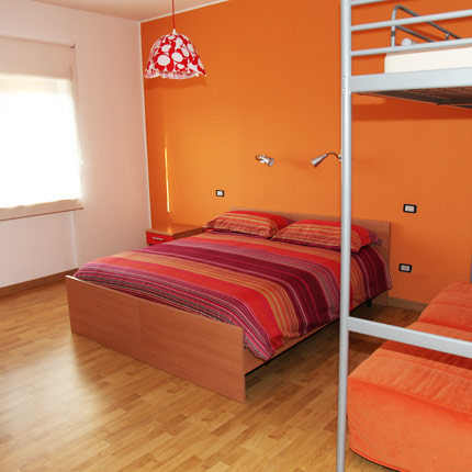 Camera del B&B