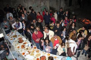 Fuochi di San Marco Rossano - Banchetti e degustazioni
